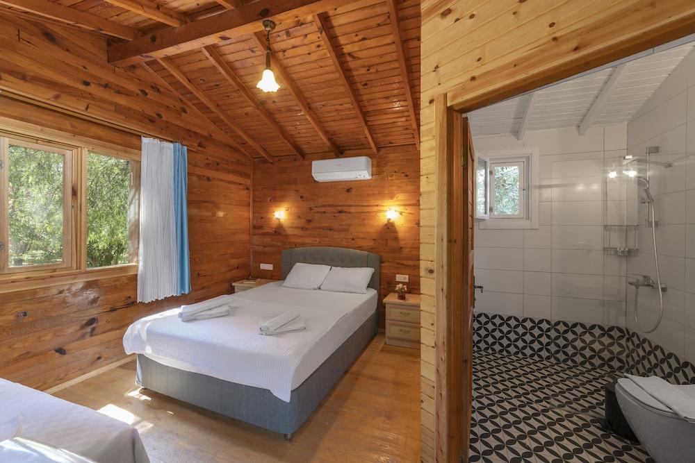 Aylin Ahşap Evler Palamutbükü