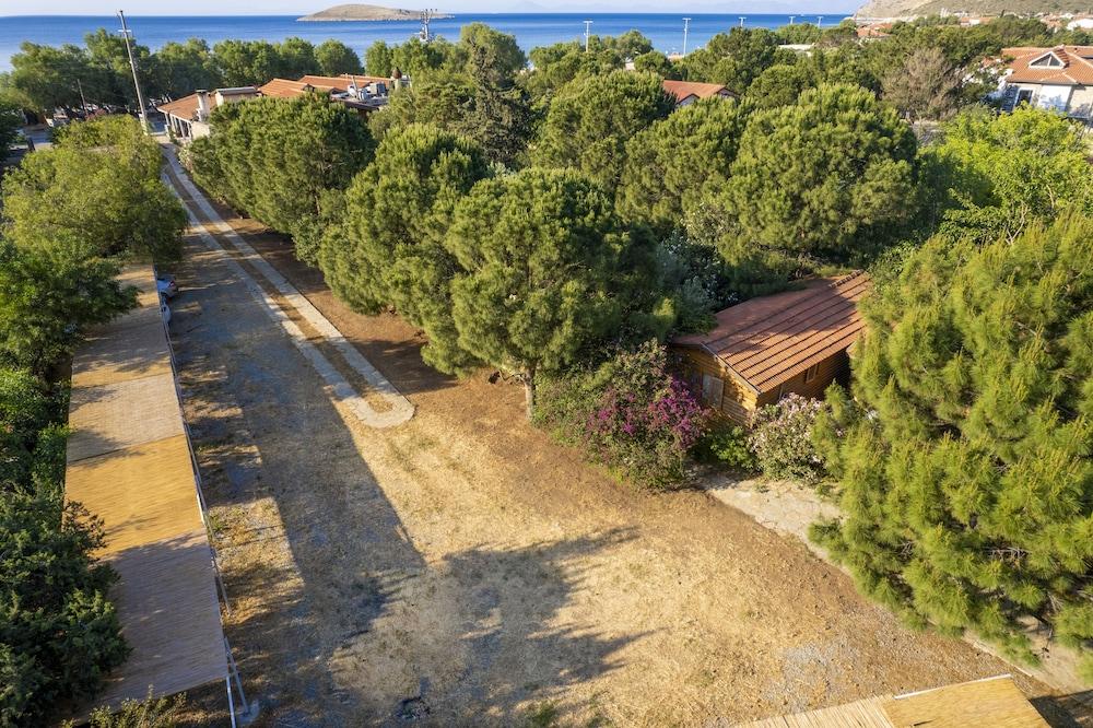 Aylin Ahşap Evler Palamutbükü