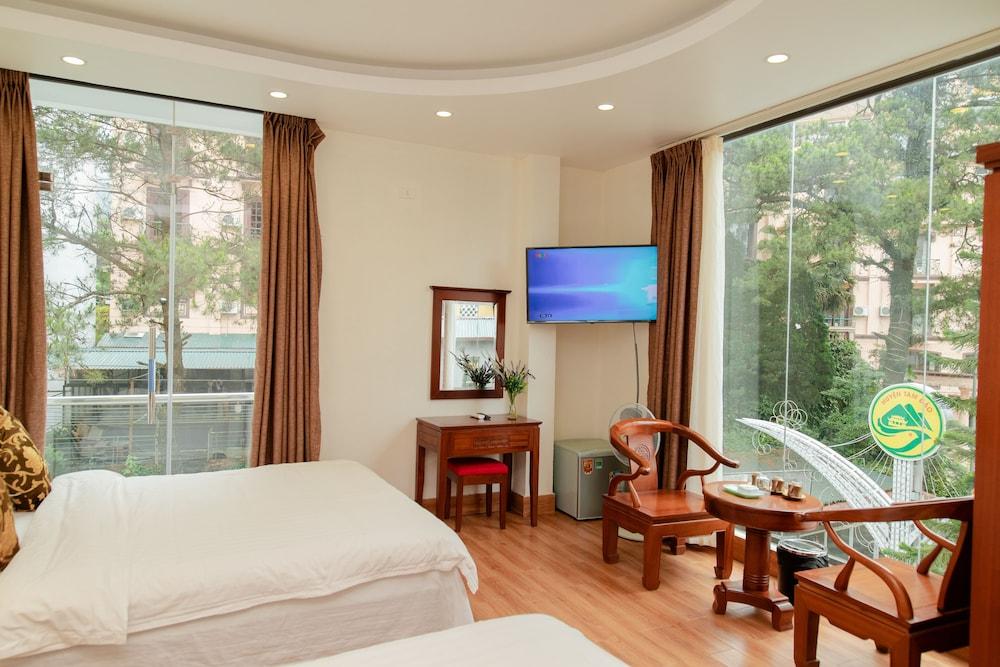 Eden Tam Dao Hotel
