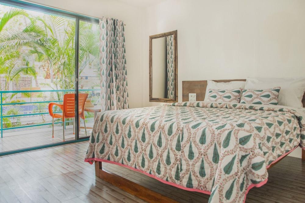 Mango Tree Courtyard Goa