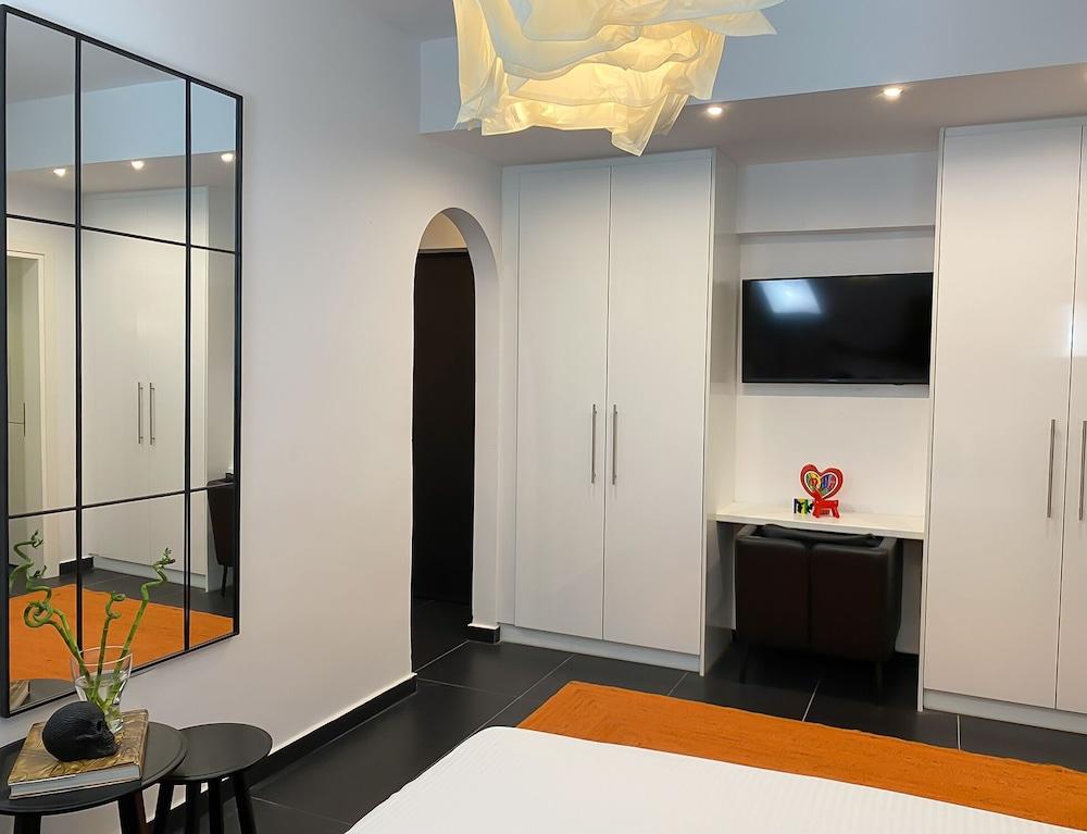 Executive Apartment in Kolonaki