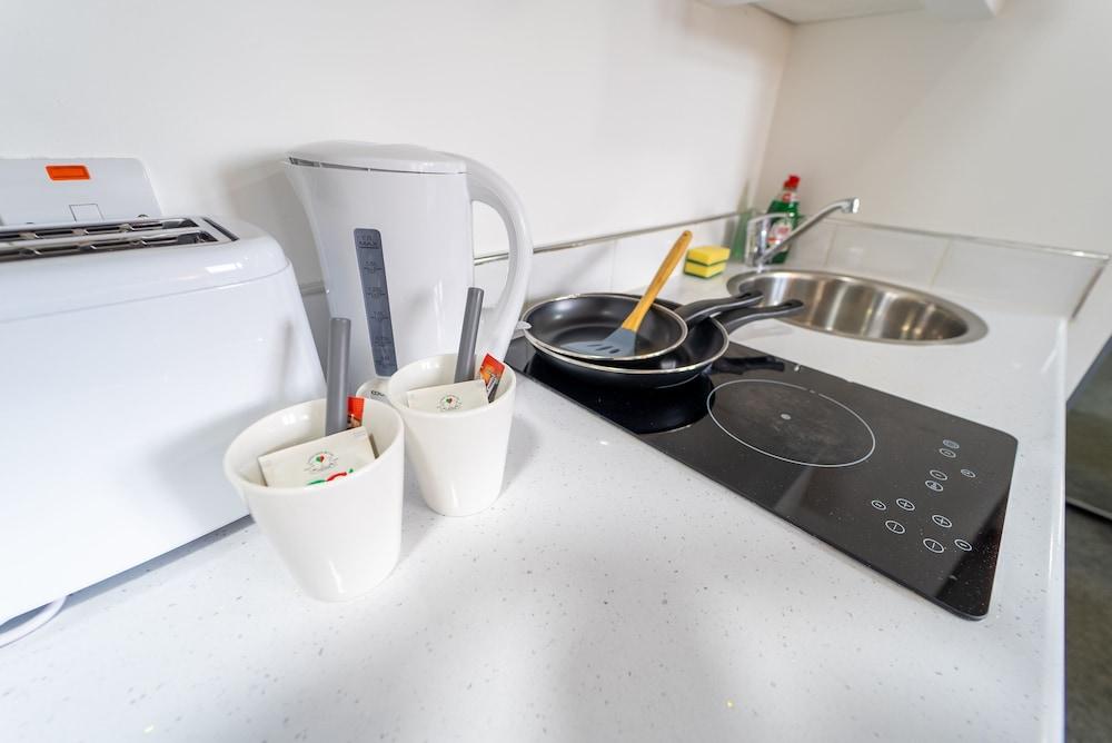 Beautiful 1-bed Studio in Birmingham