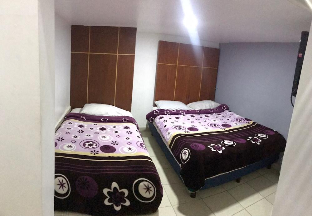 HOTEL PUERTO MEXICO 2