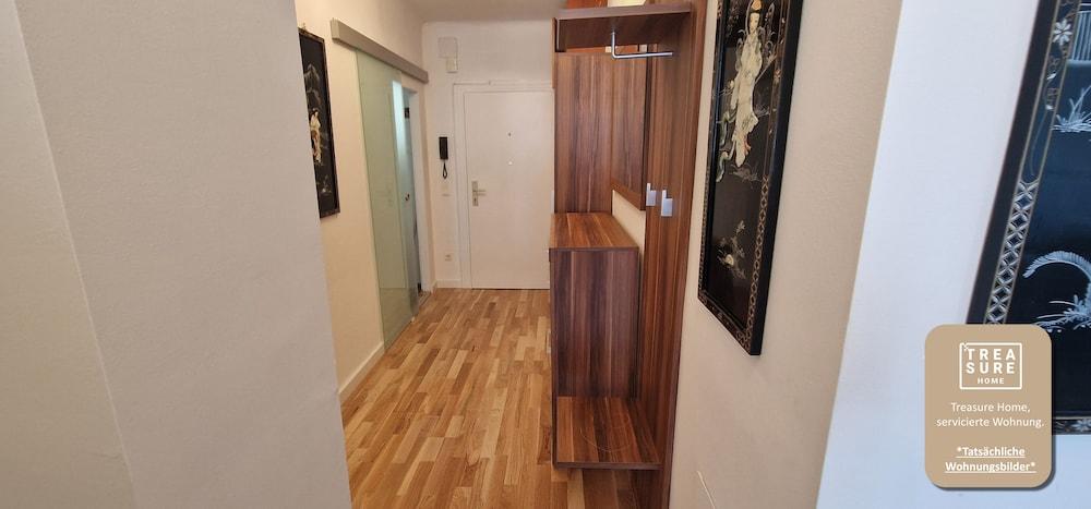 Exclusive serviced flat on Taborstraße