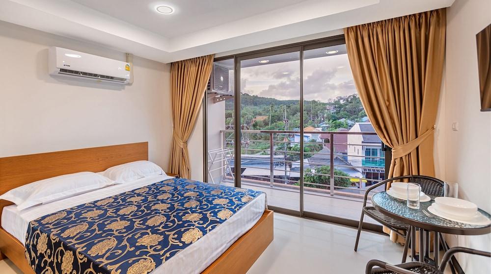 Rawai Beach Condo Room 318