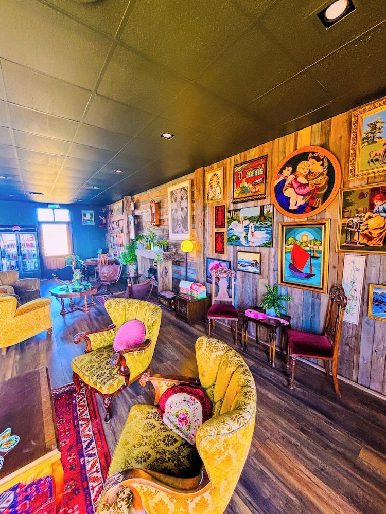 Hotel Brú countryside