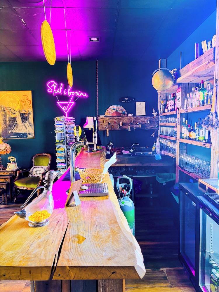 Hotel Brú countryside