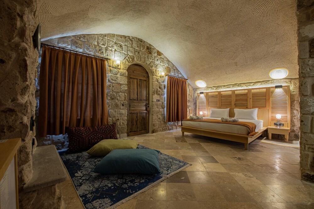 Cappadocia Hillside Houses