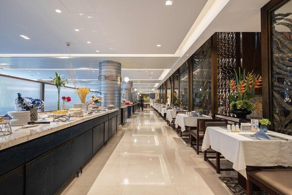 Ondine Oriental International Hotel