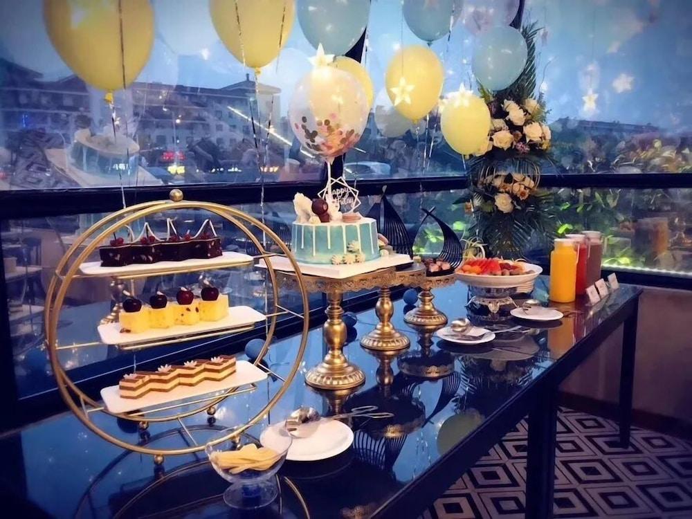 Ondine Oriental International Hotel