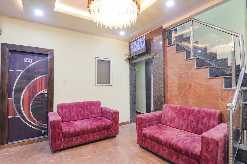 FabHotel GS Residency