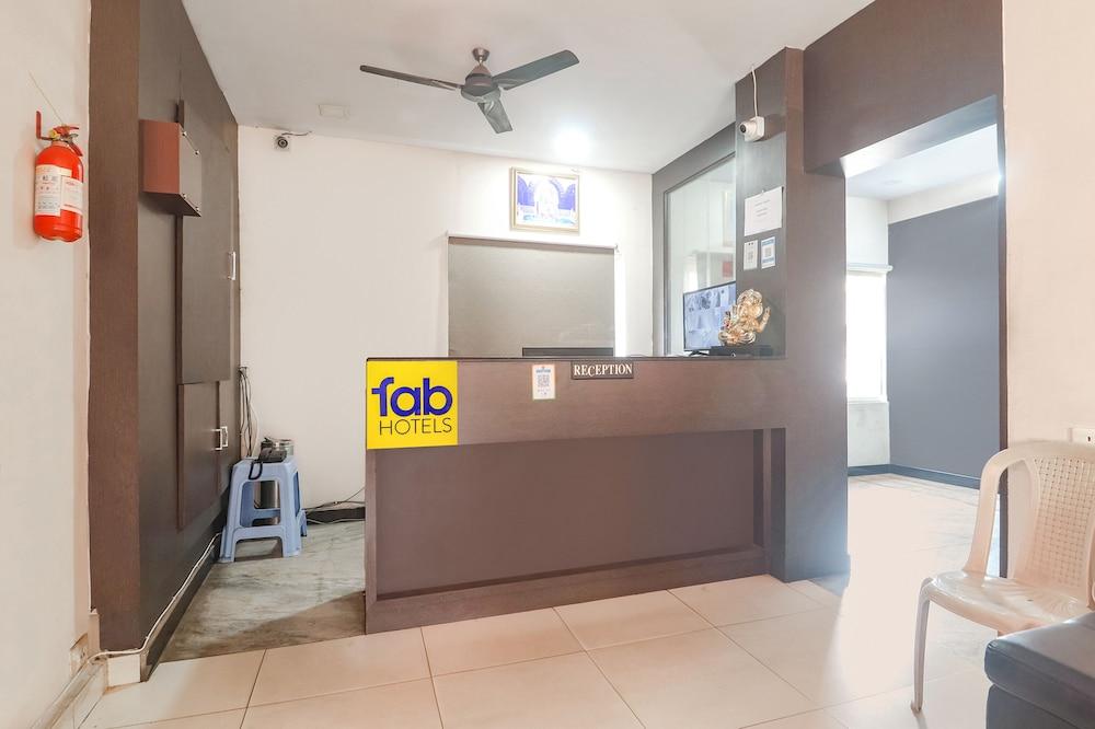 Fabhotel Akshara Innotel