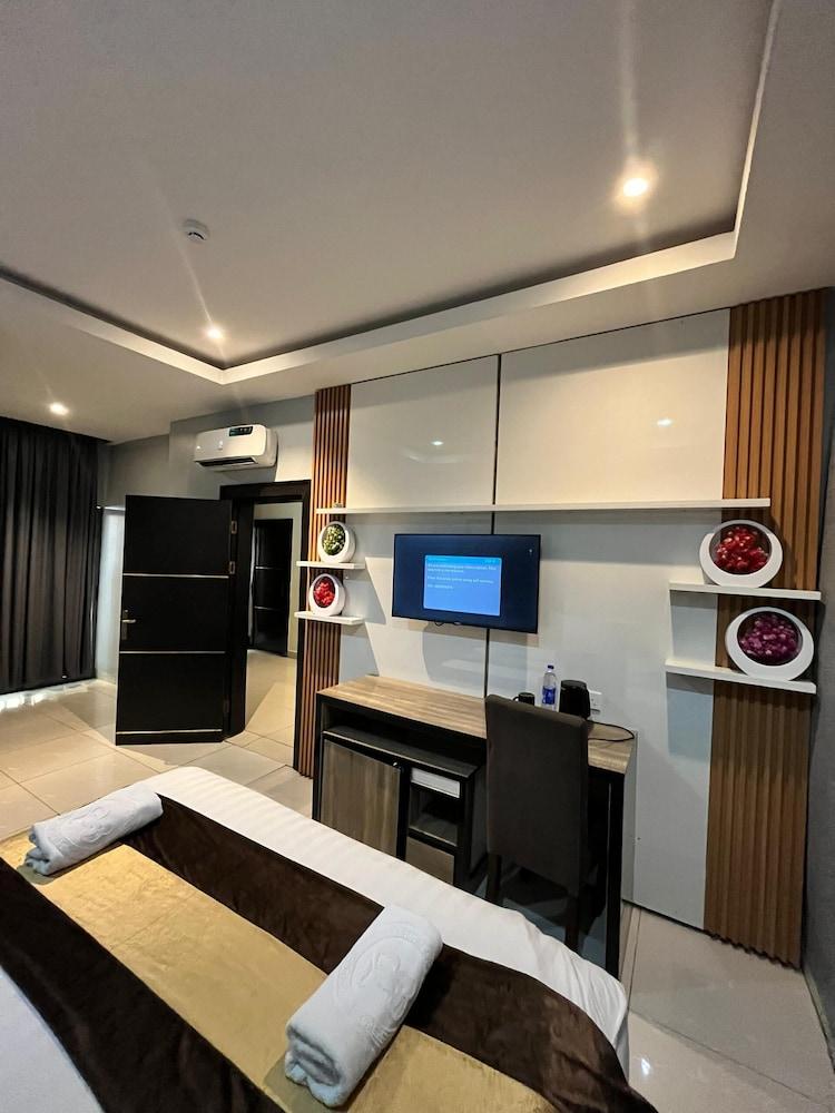 PANYU HOTEL AND RESORT LIMITED