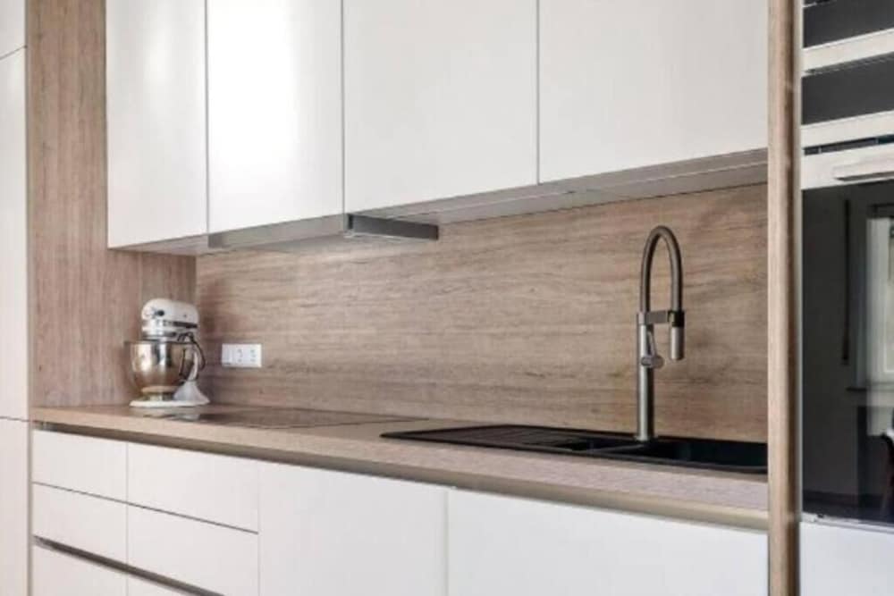 3 Bedrooms in Center Parking&Terrace