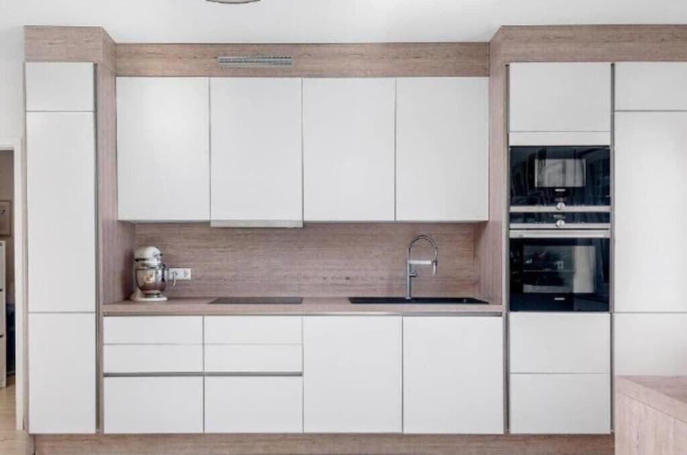 3 Bedrooms in Center Parking&Terrace