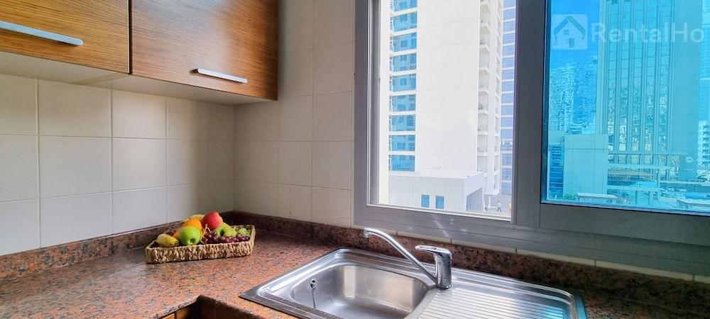 Nice Studio Balcony N Pool View Marina