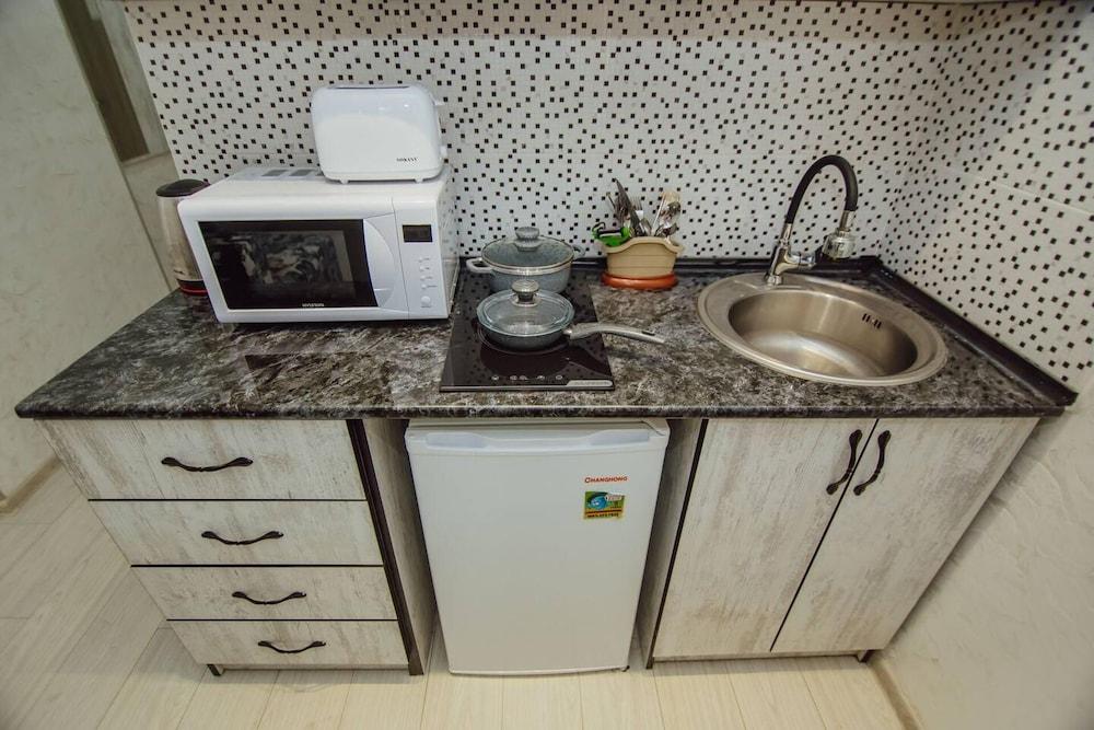 Lovely Studio in Batumi With Rooftop in Building