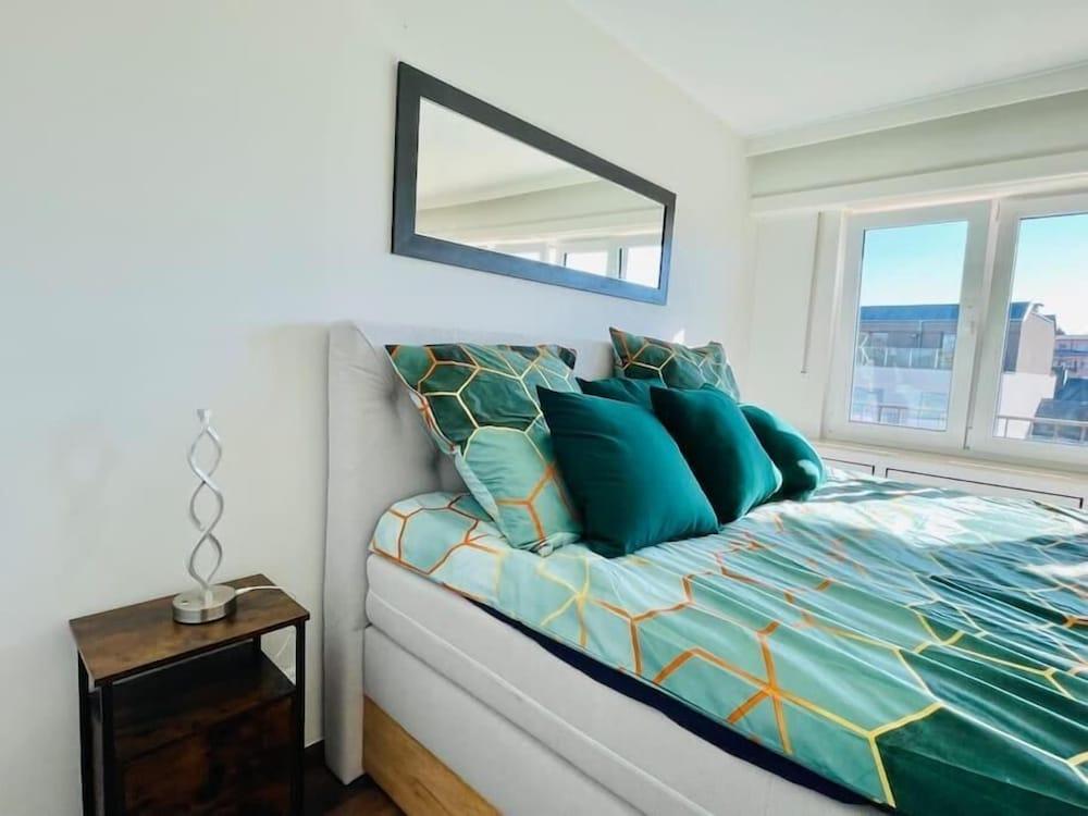 Penthouse in Center - Parking&Terrace