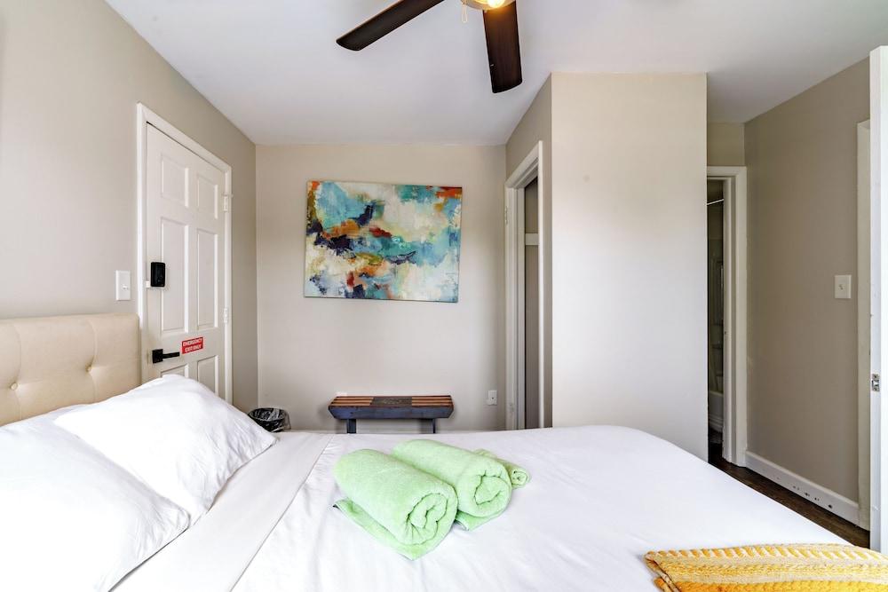 Jungle House Modern Lofts – Arena District & Short North