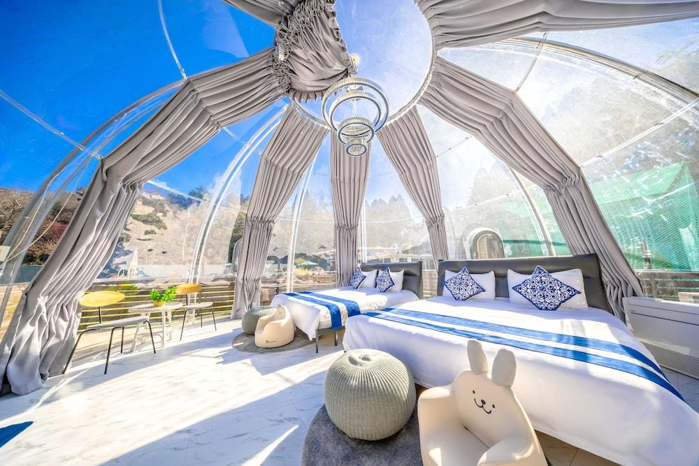 Dream Dome Glamping Studio Ichihara