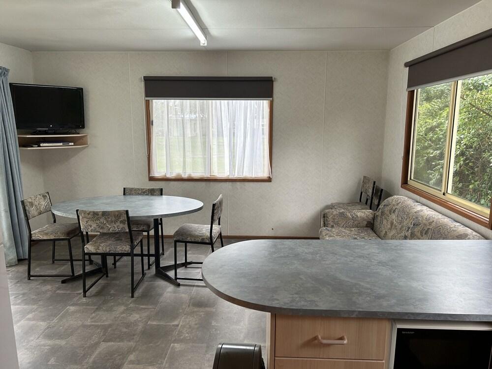 Long Jetty Caravan Park Port Welshpool