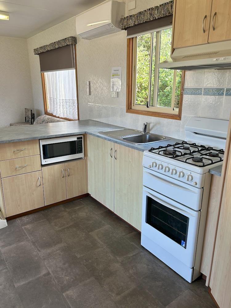 Long Jetty Caravan Park Port Welshpool