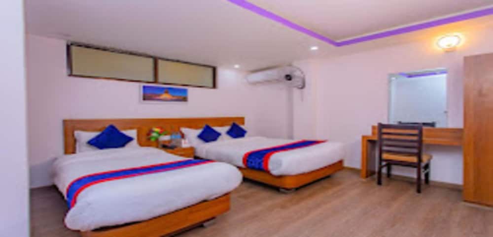 MeroStay 217 MR HOTEL