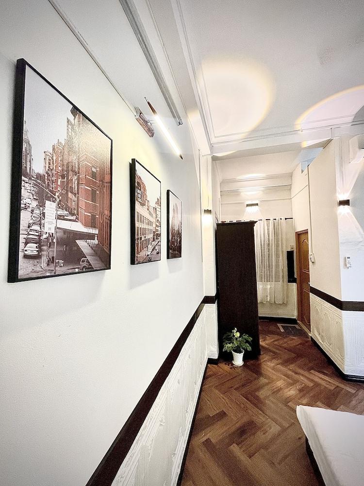 Bê Tông Residences Homestay