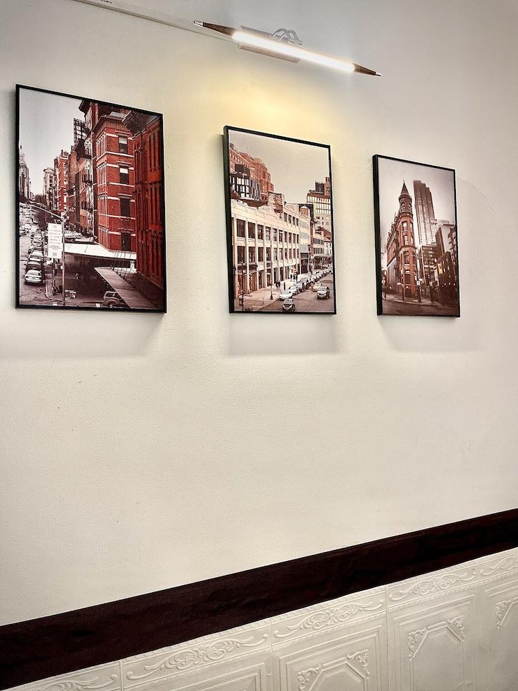 Bê Tông Residences Homestay