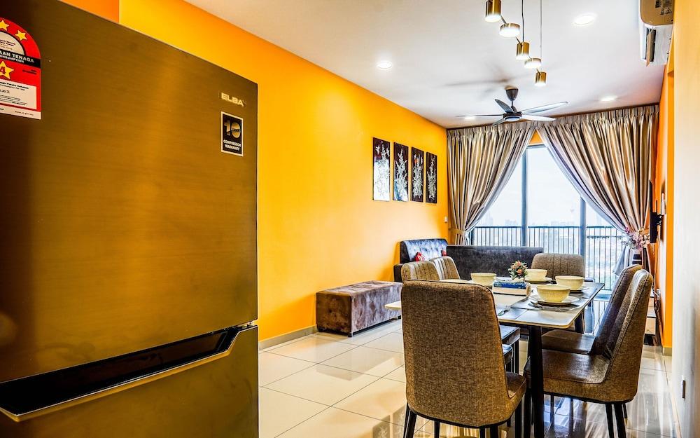 Platz at KL North Setapak by Airhost