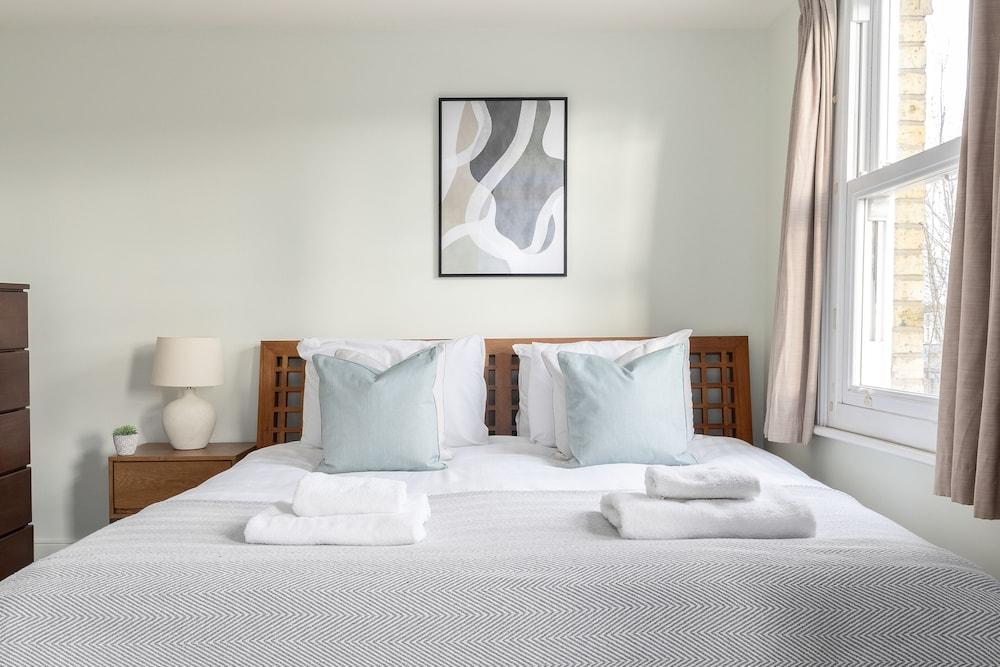 Luxurious Apartment in Wandsworth