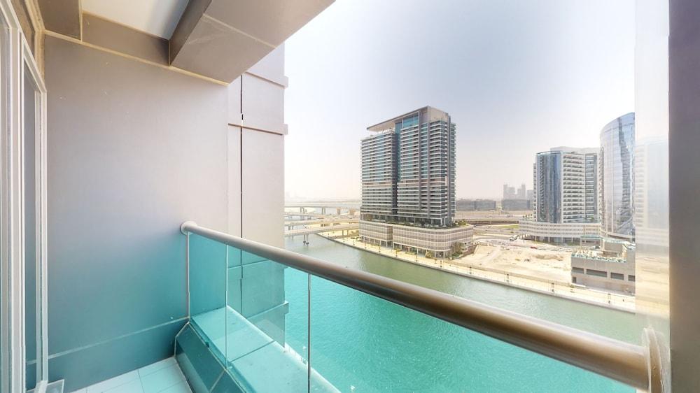 GreenFuture - Fancy Studio With Jaw-Dropping Marina Views