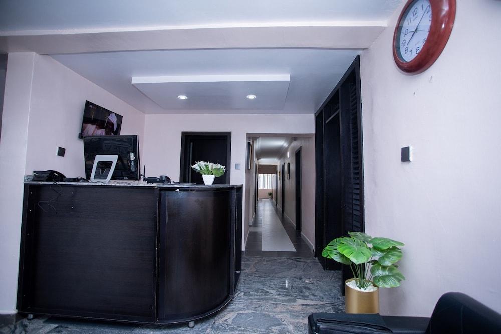 ALIVIAR HOTEL IBADAN