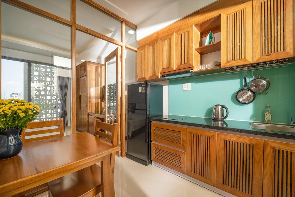 Carol Homestay & Apartment Đà Nẵng 4