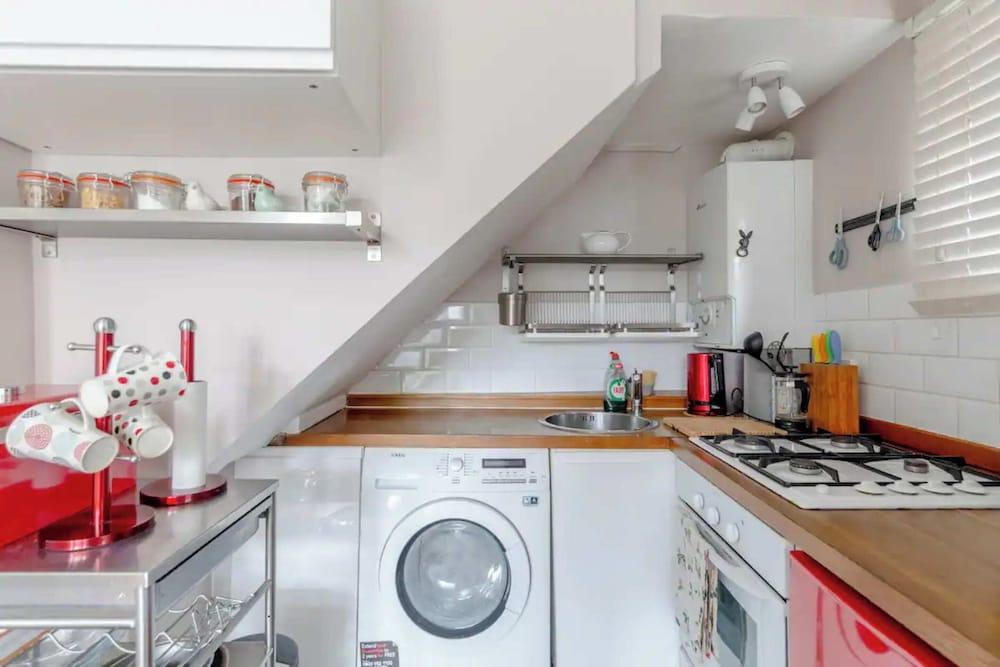 Tasteful & Homely 1BD Flat - Brixton