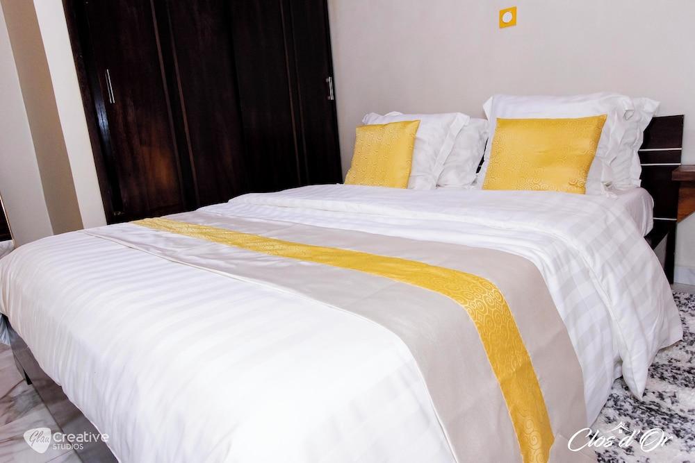Le Clos D'or - Appartements Meubles