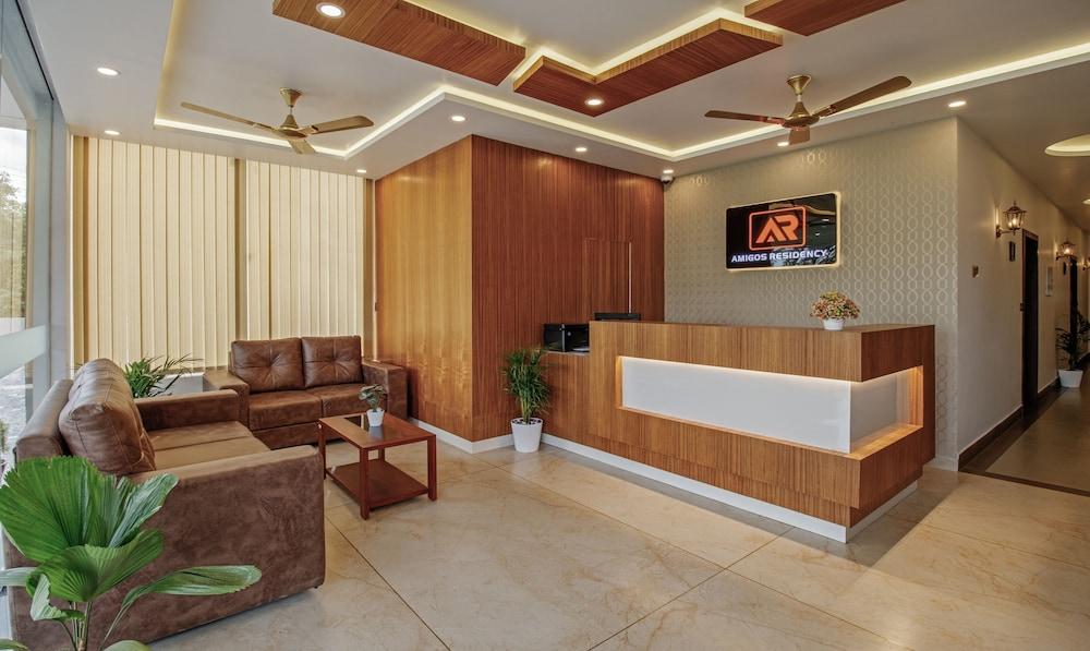 Treebo Amigos Residency Cochin Airport Hotel