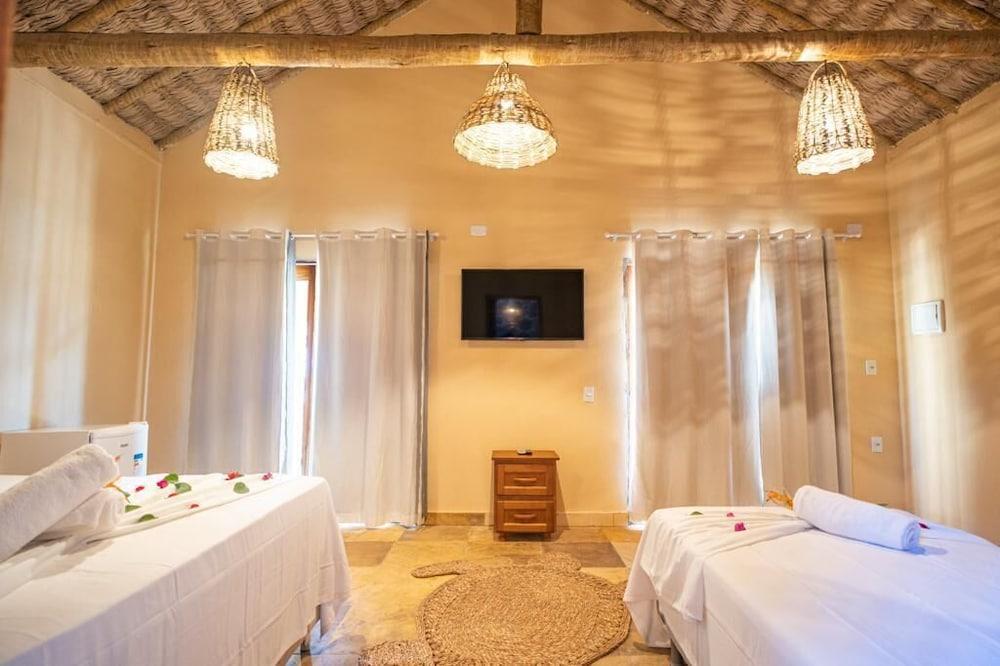 Pousada Morro do Caburé