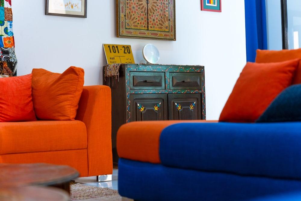 ChezBabo Boutique Hotel