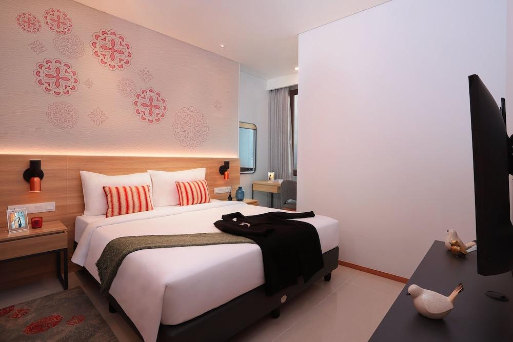 Citadines Gatot Subroto Jakarta