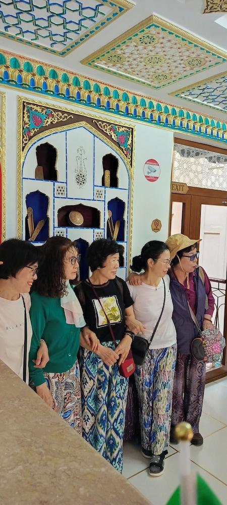 Hotel Ansi Boutique W&S terrace