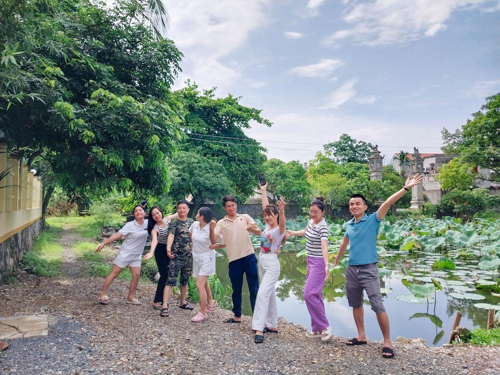 Trang An Elegant Homestay