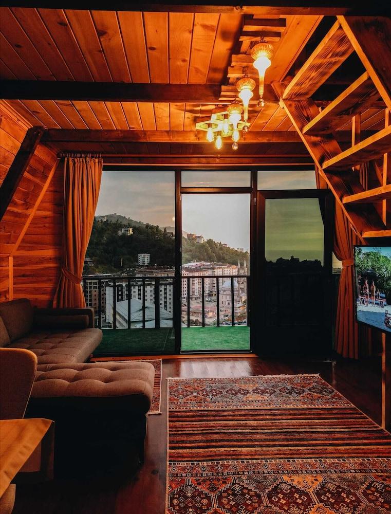 Mapavri Suit Bungalov