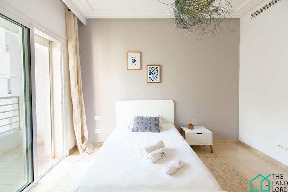 Le Panorama Superbe apt Jardin de Carthage