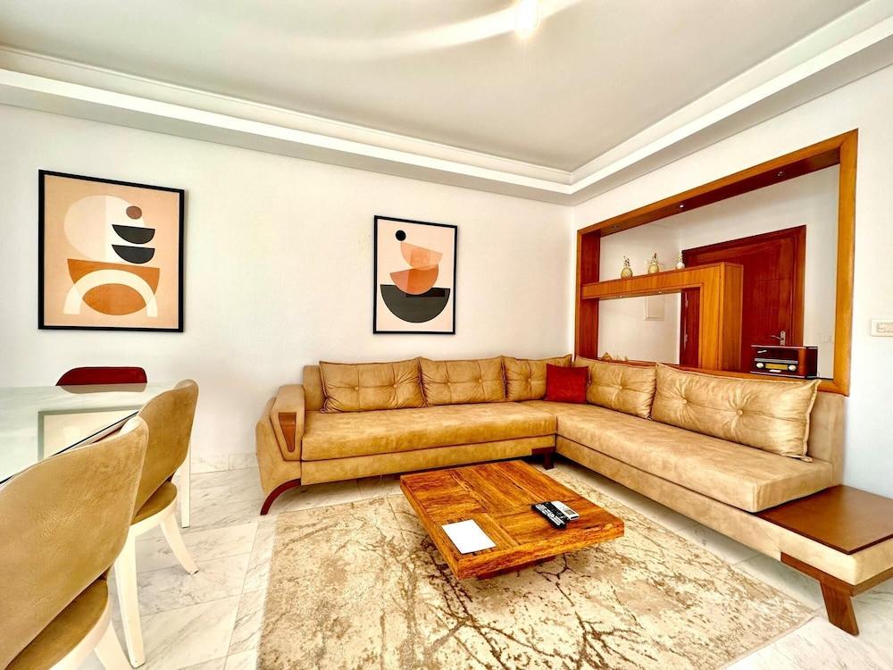 Panorama B12 Spacious 2bds With Forest View