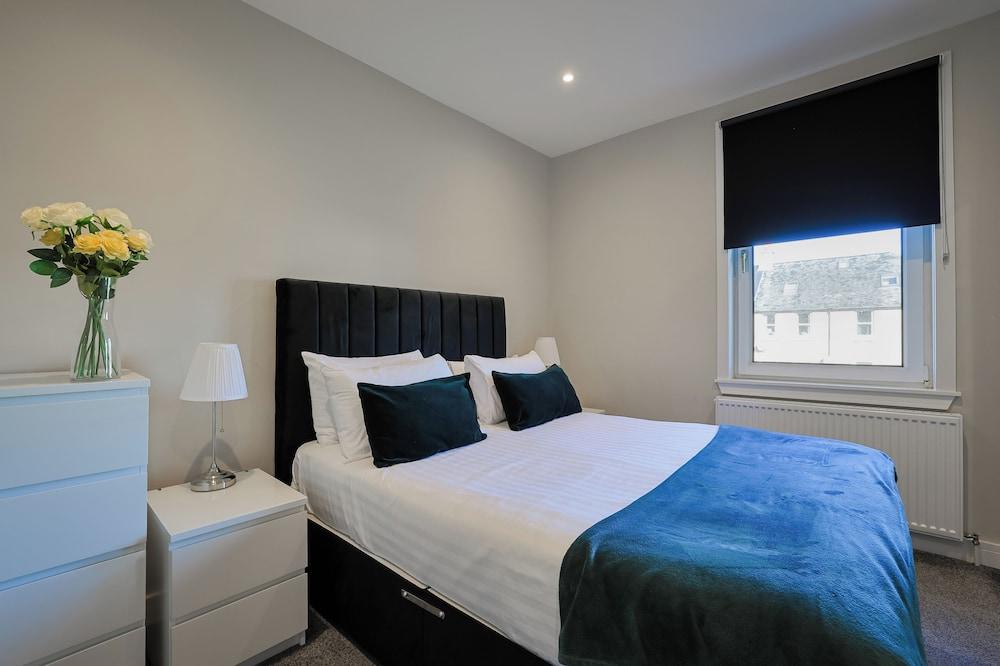 The White City Apartment