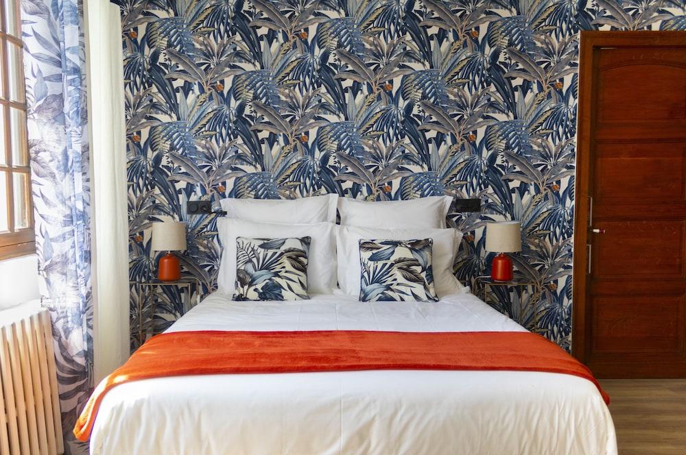 Maison et table d'hôtes le Camélia Blanc