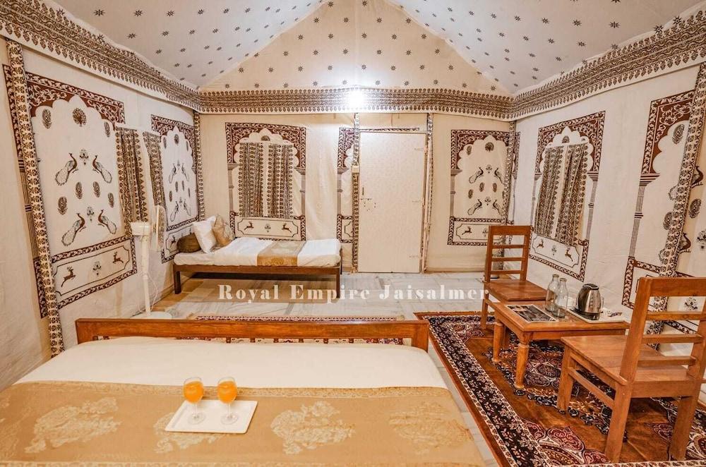 Royal Empire Camp & Resort Jaisalmer