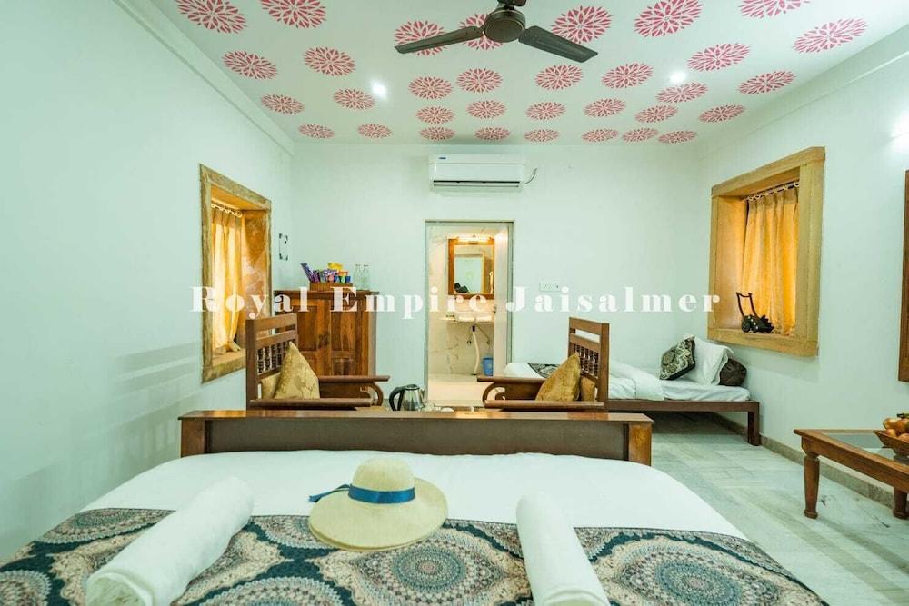 Royal Empire Camp & Resort Jaisalmer