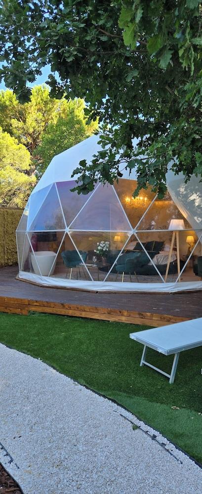 Bubble Glamping Sicily